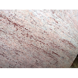 Ivory Brown Granite Slabs