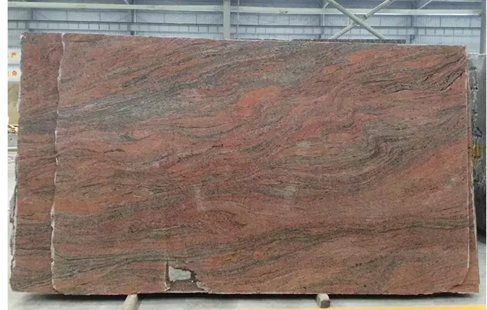 Indian Juprana Granite Slabs Countertops-Indian Juprana-2 cm-3