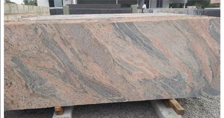 Indian Juprana Granite Slabs Countertops-Indian Juprana-2 cm-1