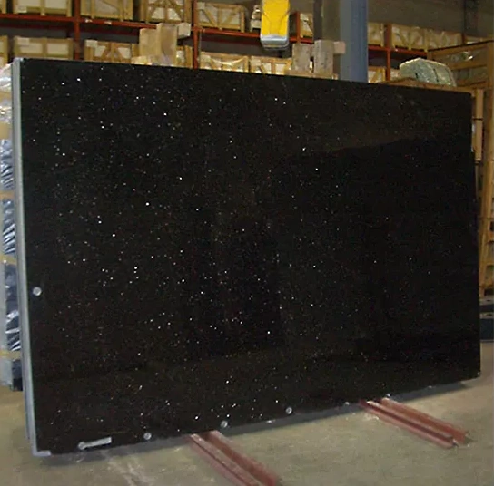 Black Galaxy Granite Slabs-11520354