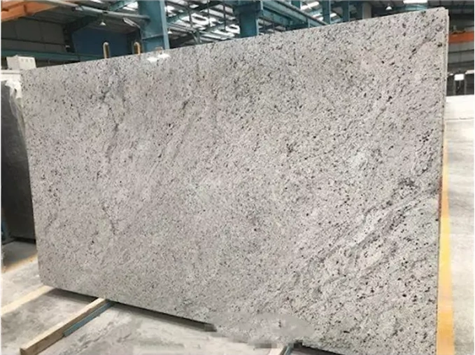 White Galaxy Granite Slabs-White Galaxy-2 cm-3