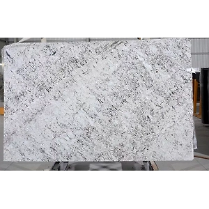White Galaxy Granite Slabs