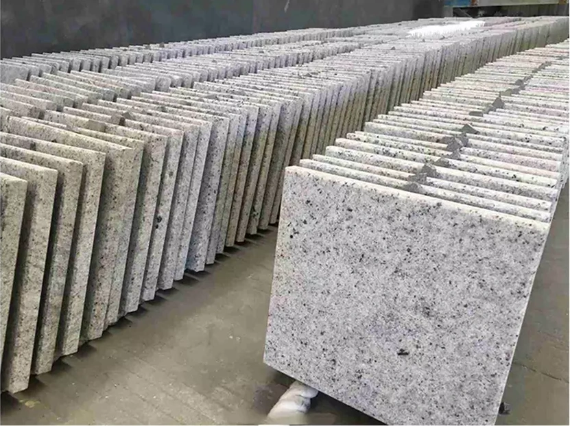 Kashmir White Granite Slabs-11520376