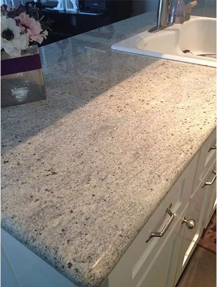 Kashmir White Granite Slabs-Kashmir White-2 cm-1