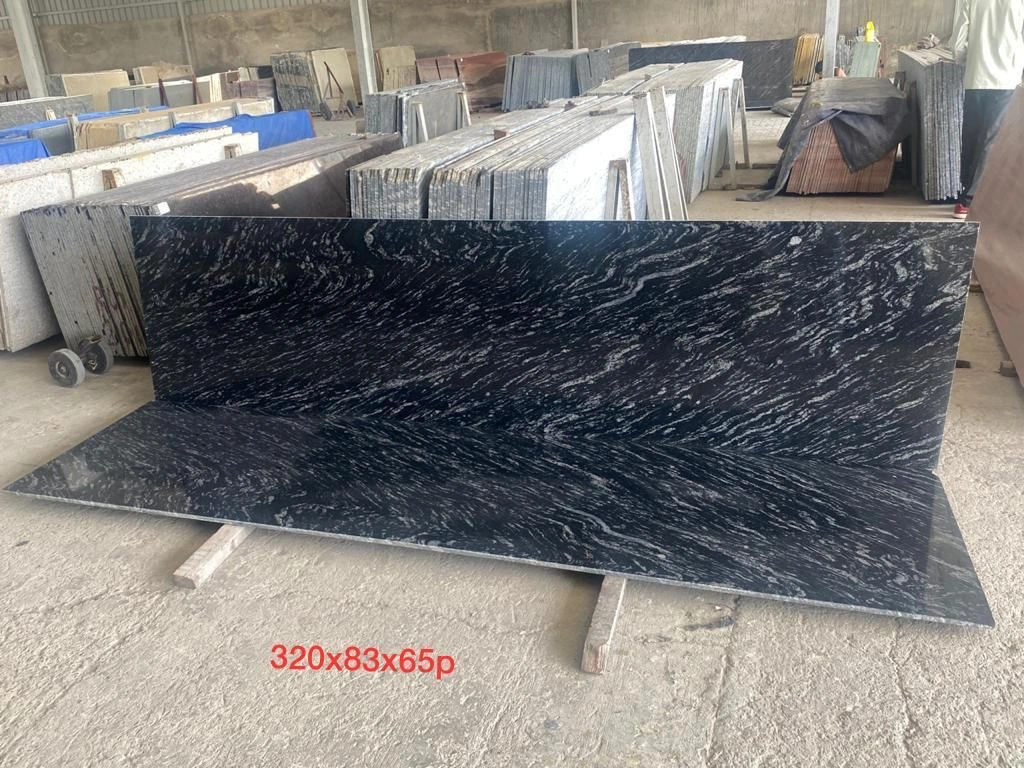 Marquina Prefab Granite Slabs-Marquina-2 cm-2