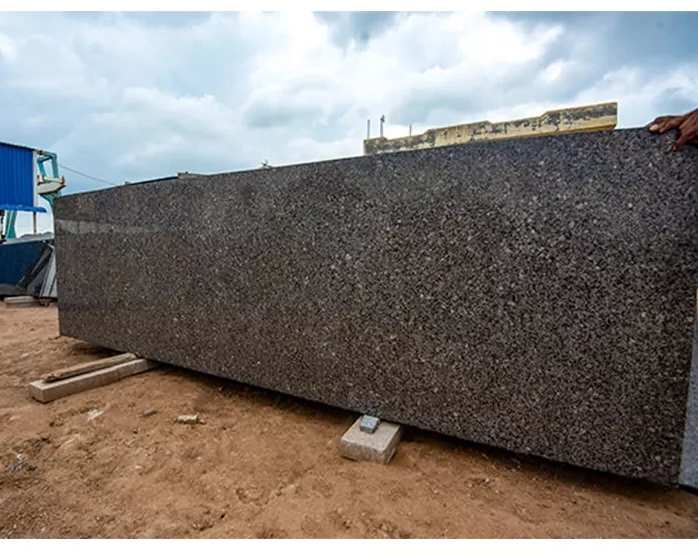 Desert Brown Prefab Granite Slabs-11520394