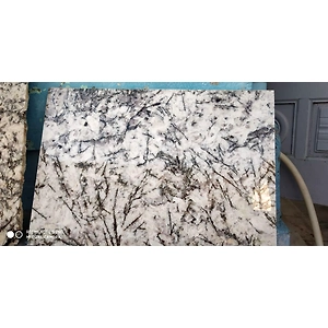 Alaska White Slabs and Counter tops for Kitchen Bathroom Vanity