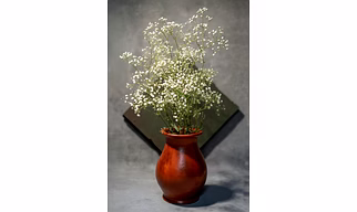 Kumbham Terracotta Vase