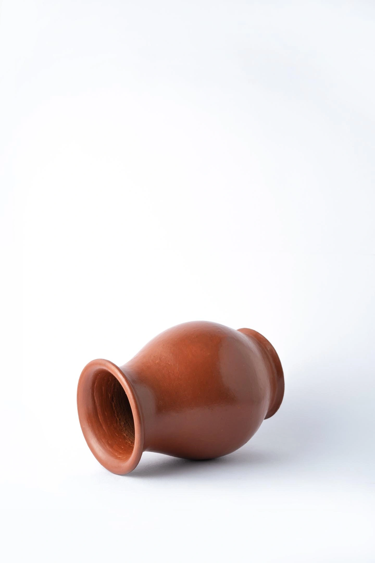 Kumbham Terracotta Vase-2