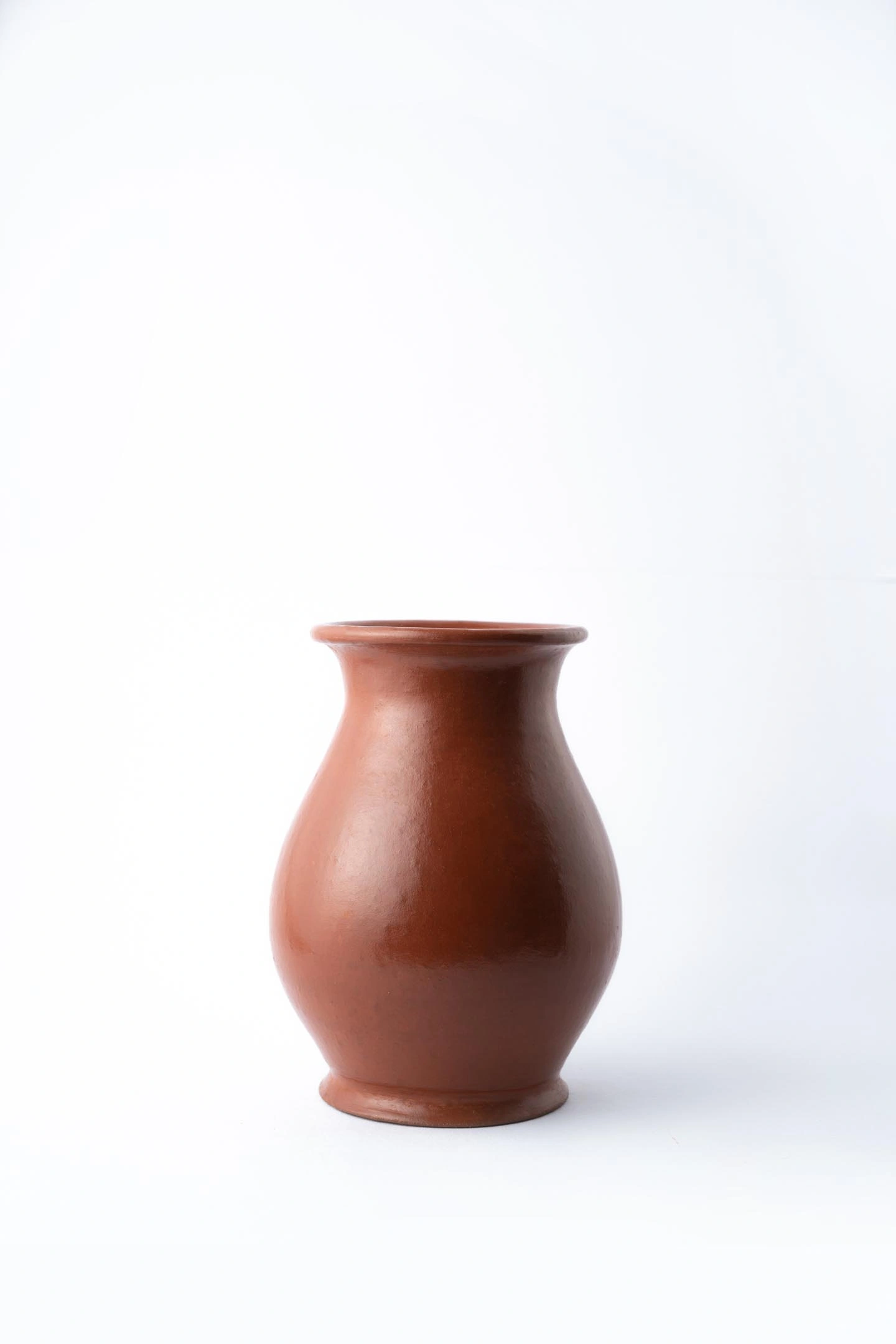 Kumbham Terracotta Vase-1