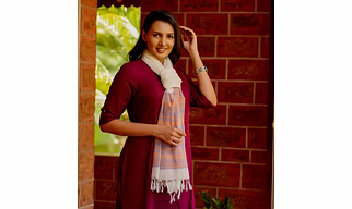 Sunset Cotton Stoles