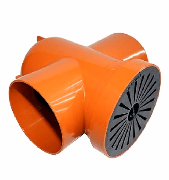 astral pipes gully trap extension of drainage pipe to restrict escape of dangerous gases