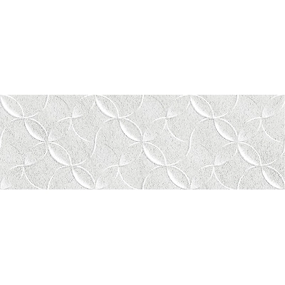 Calista Gray HL Flora-Wh1203