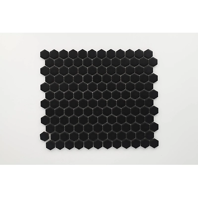 23x26 BLACK MATT-Wh2140