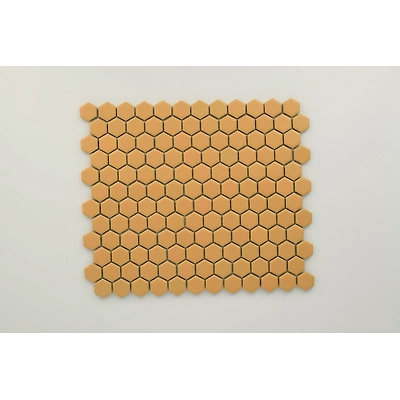 23x26 M. YELLOW MATT-Wh2141