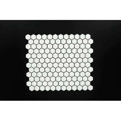 23X26 WHITE MATT-Wh2143