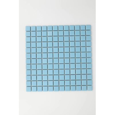 23X23 T.BLUE MATT-Wh2146