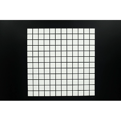 23X23 WHITE MATT-Wh2148