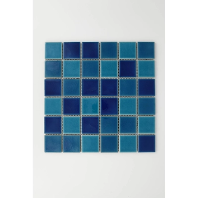 MATT BLUE 48X48-Wh2158