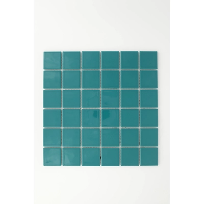 MATT DARK MINT 48X48-Wh2166