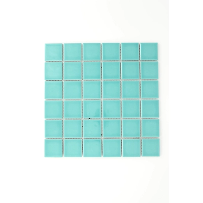 MATT FERN GREEN 48X48-Wh2169