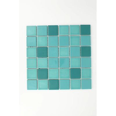 MATT MINT 48X48-Wh2175