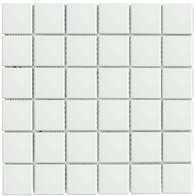 MATT WHITE 48X48-Wh2178