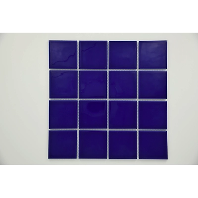 73x73 ROYAL BLUE MATT-Wh2218