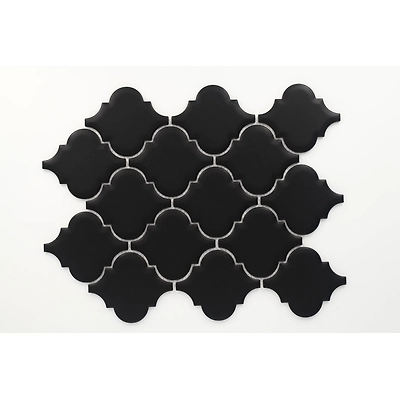 93X11 BLACK MATT-Wh2222