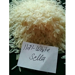 1121 White Sella Basmati Rice