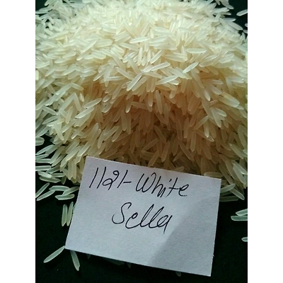 1121 White Sella Basmati Rice