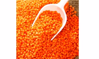 Red Masoor Dal - Malka & Split