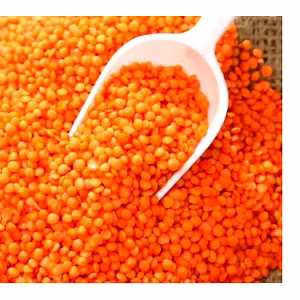 Red Masoor Dal - Malka & Split