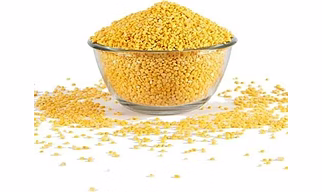Yellow Moog Dal
