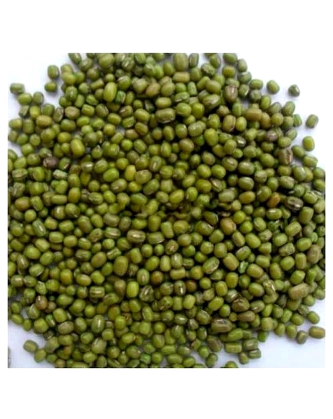 Whole Green Moong Gram-1