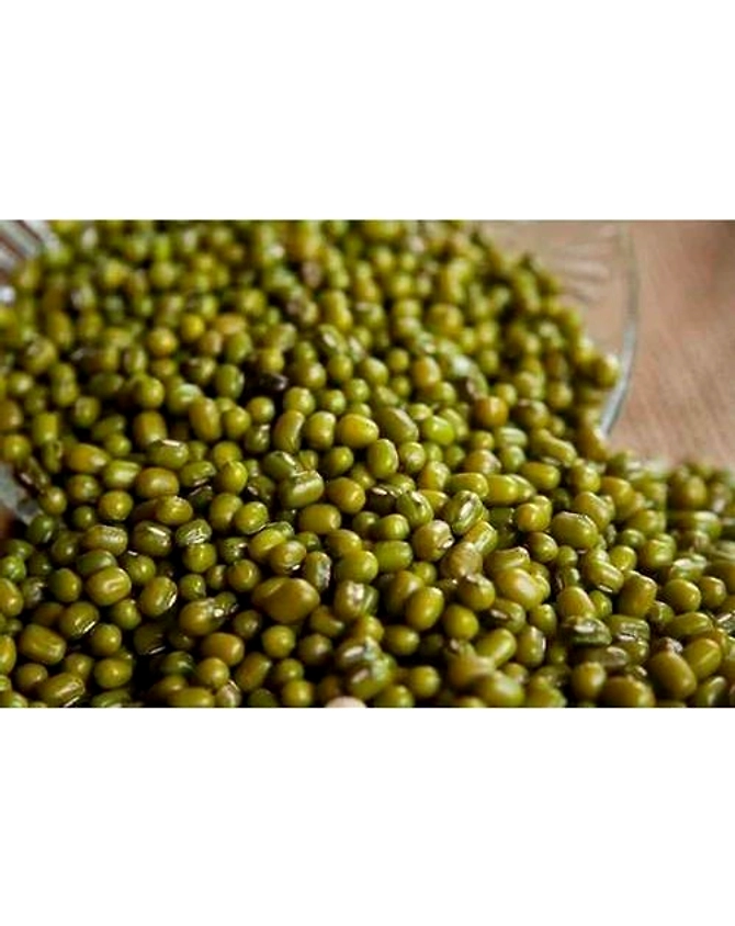Whole Green Moong Gram-2