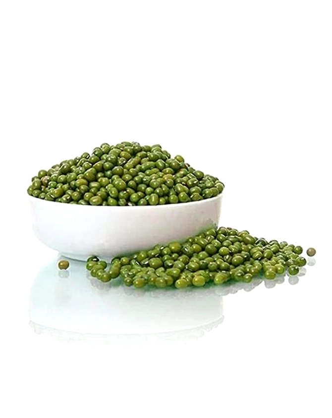 Whole Green Moong Gram-3