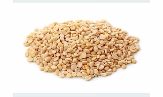 Urad dal split