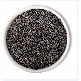 jivandeep premium black sesame seeds - nutrient-rich culinary delight