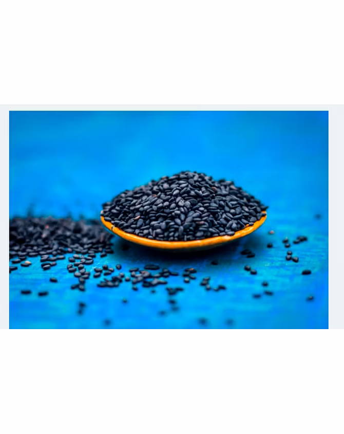 Black Sesame Seed-2