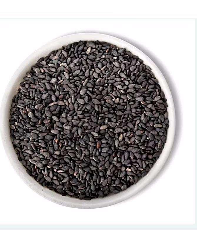 Black Sesame Seed-1