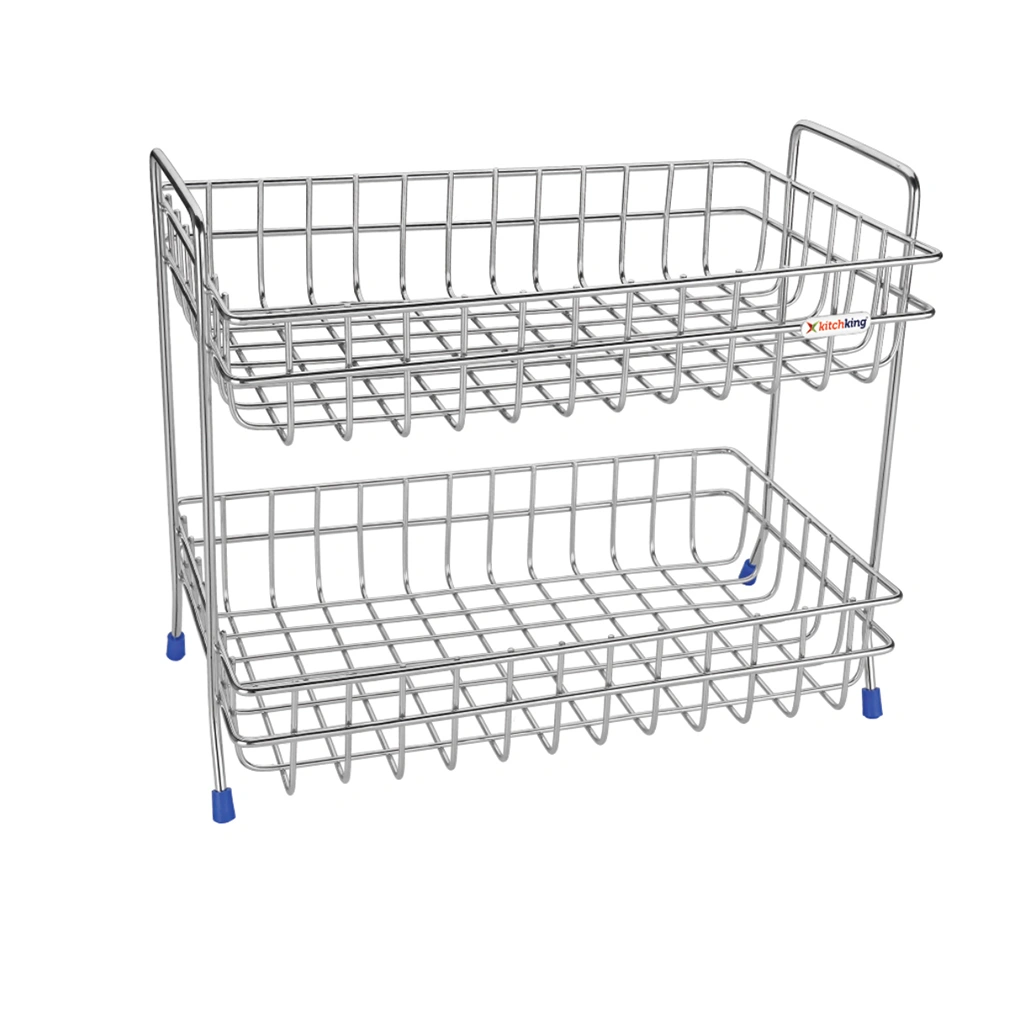 Vegetable Stand Nano Double-K105