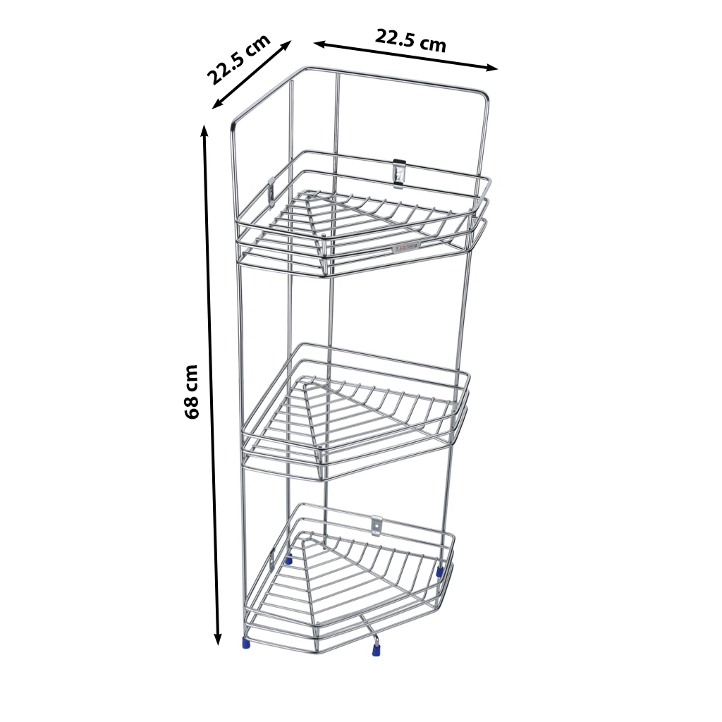 Diamond Corner Tripple-K121