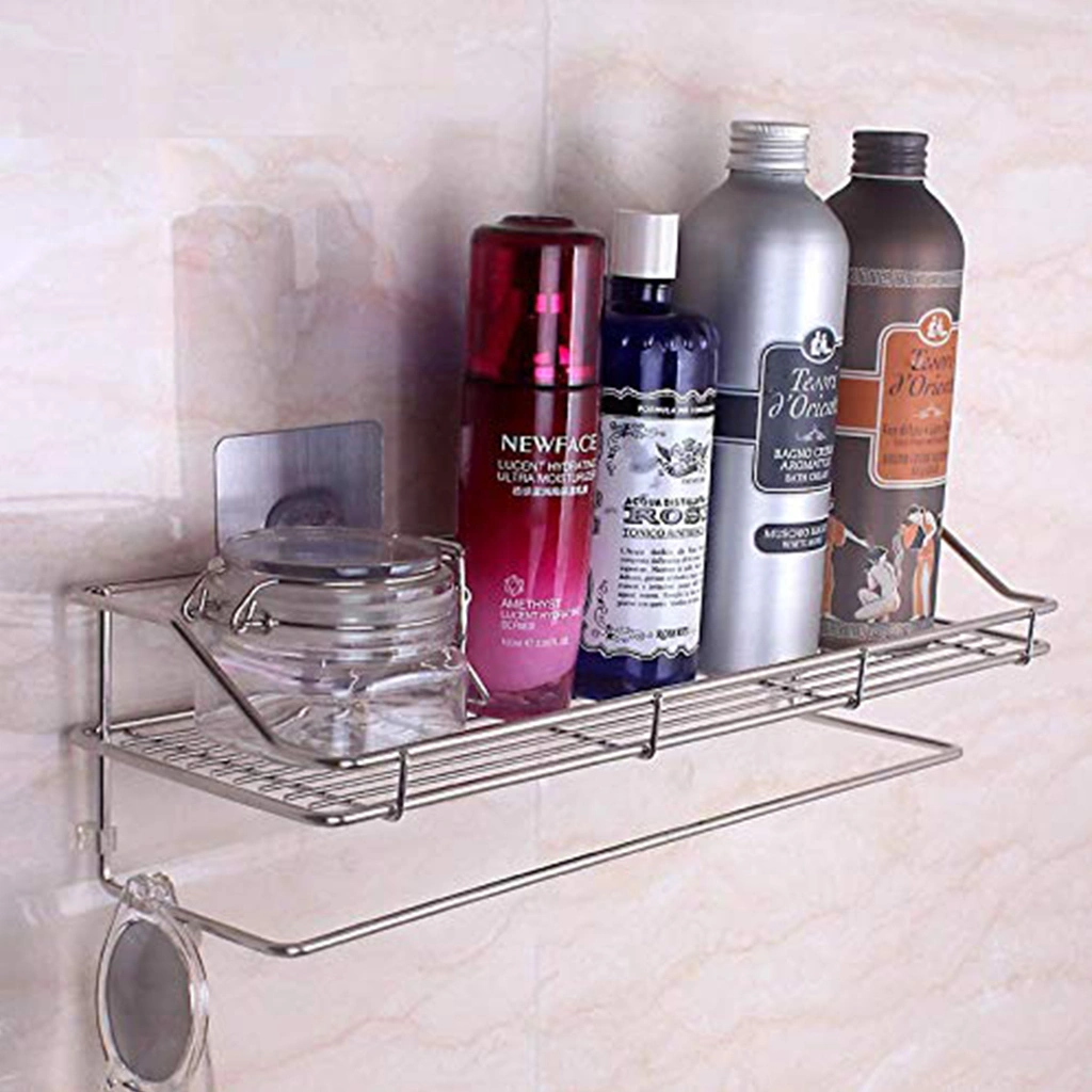 Towel Rack-Silver-Stainlesssteel-3