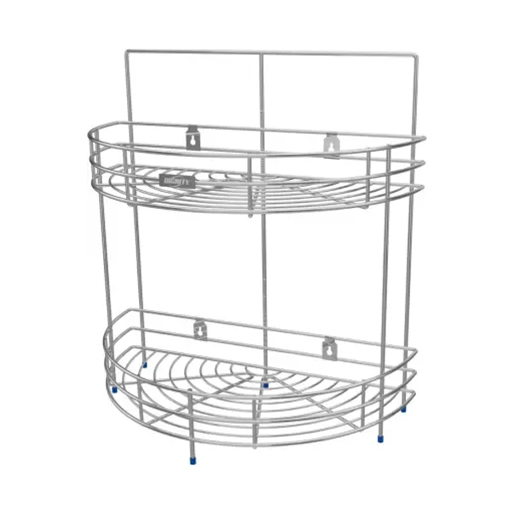 Half Round Double-Silver-Double-Stainlesssteel-4