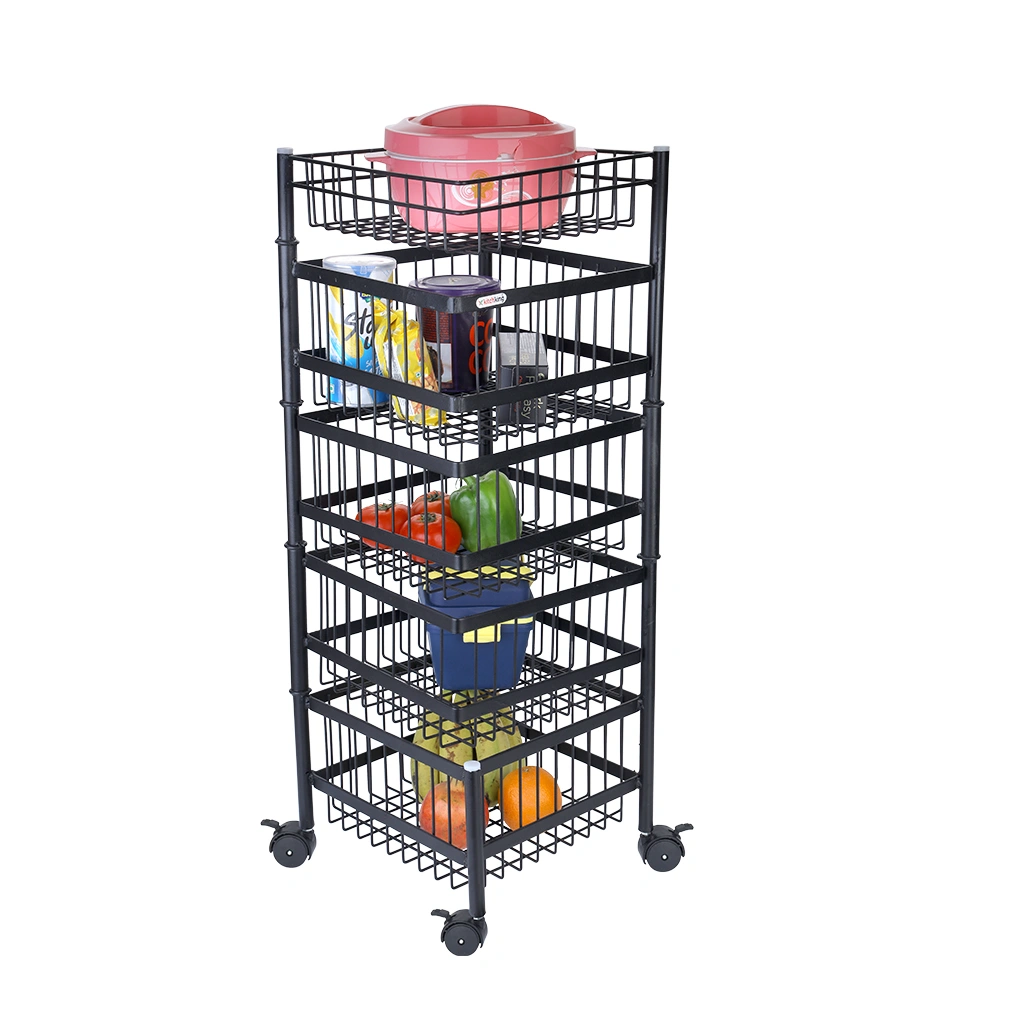 Rotating Trolley Wire 5 Tier-K187