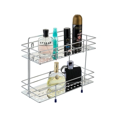 Kitchen Rack Perforated Double