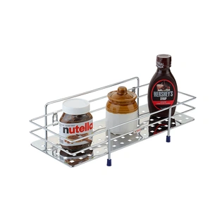 Kitchen Rack Perforated Single