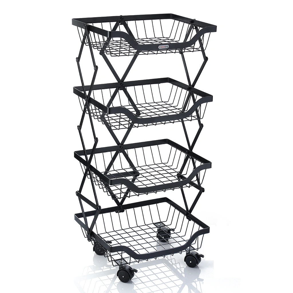 COLLAPSIBLE TROLLEY 4 STEP-K202