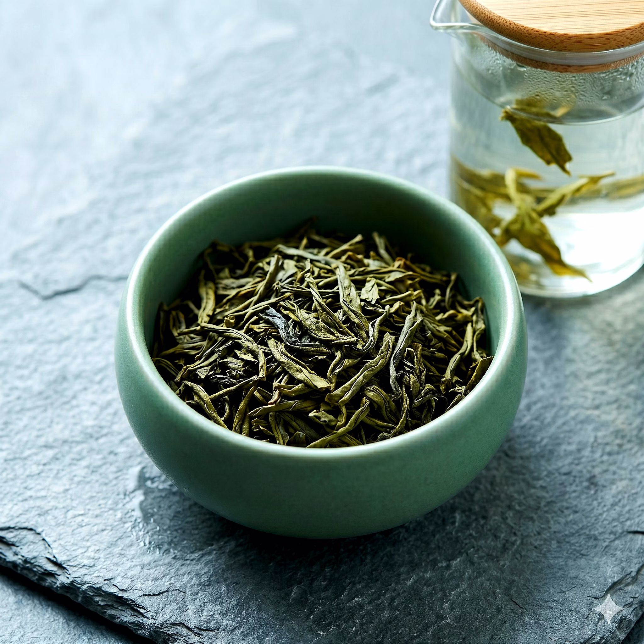 eurupidol assam green tea